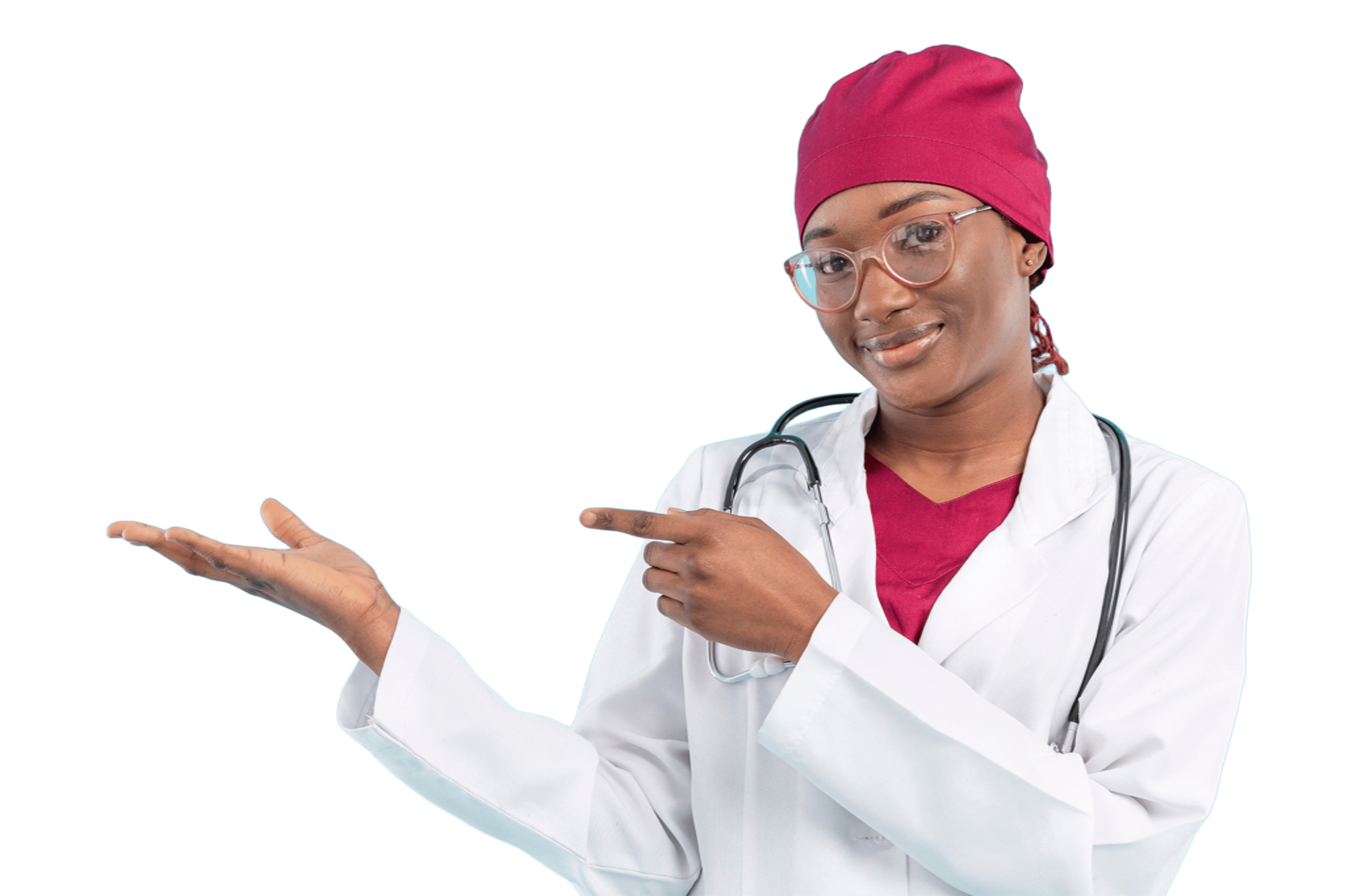 Médecin professionnel